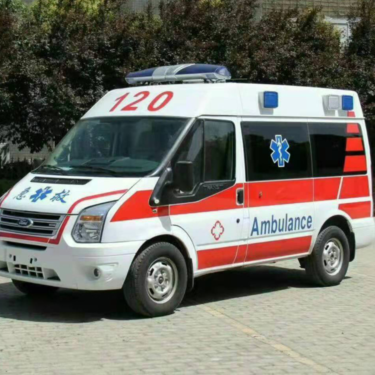 新安长途救护车出租