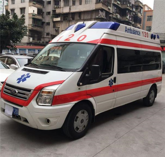 新安专业救护车出租,您身边的生命守护者