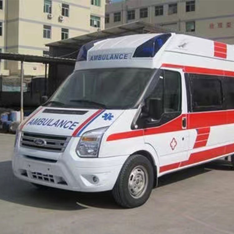 新安救护车出租收费:安全出行,价格透明