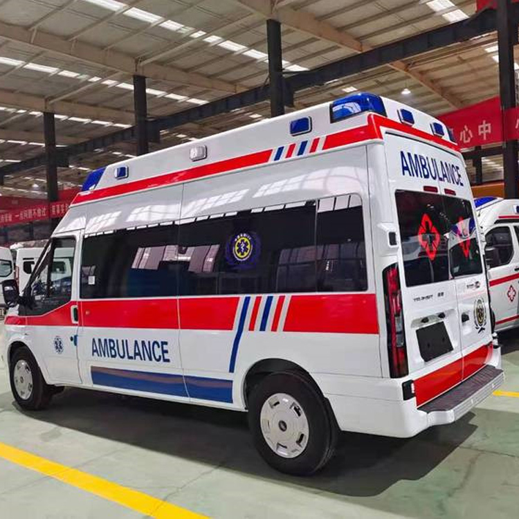 新安救护车出租 —— 专业、安全、高效的城市急救服务