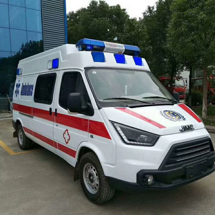 新安瘫痪租赁救护车转运 ——生命救助的紧急响应与专业保障