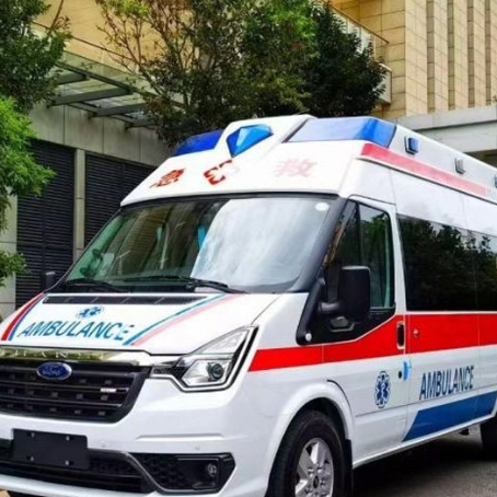 新安选择租赁救护车的注意事项